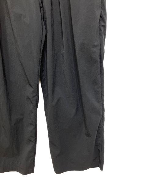 teatora（テアトラ）teatora (テアトラ) WALLET PANTS RESORT ブラック サイズ:3の古着・服飾アイテム