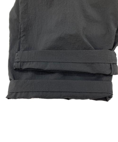 teatora（テアトラ）teatora (テアトラ) WALLET PANTS RESORT ブラック サイズ:3の古着・服飾アイテム