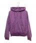 stingwater（スティングウォーター）の古着「ALL STAR ZIP UP HOODIE / ACID PURPLE」｜ACID PURPLE