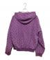 stingwater (スティングウォーター) ALL STAR ZIP UP HOODIE / ACID PURPLE ACID PURPLE サイズ:M：18000円