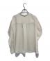 theory luxe (セオリーリュクス) Marvine Jenna Blouse アイボリー サイズ:38 未使用品：14000円