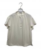 theory luxeセオリーリュクス）の古着「Marvine Iana Blouse」｜ホワイト