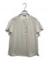 theory luxe（セオリーリュクス）の古着「Marvine Iana Blouse」｜ホワイト