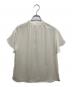 theory luxe (セオリーリュクス) Marvine Iana Blouse ホワイト サイズ:38 未使用品：12000円
