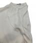 中古・古着 theory luxe (セオリーリュクス) Marvine Iana Blouse ホワイト サイズ:38 未使用品：12000円