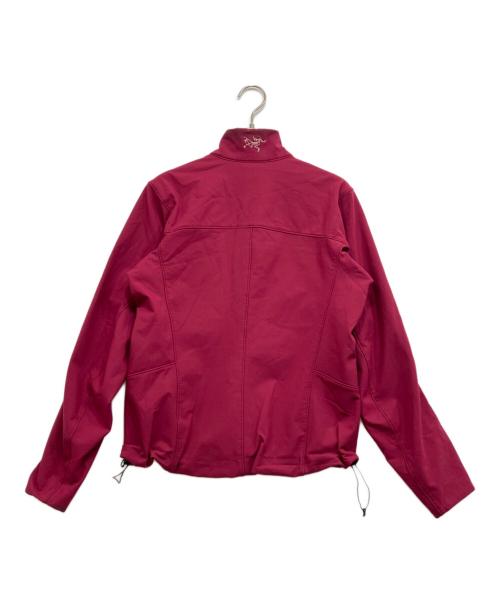 ARC'TERYX（アークテリクス）ARC'TERYX (アークテリクス) ソフトシェルジャケット ピンク サイズ:S/Pの古着・服飾アイテム
