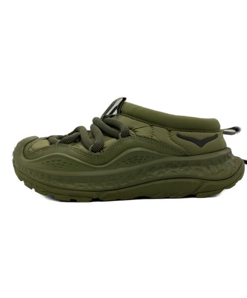 HOKAONEONE（ホカオネオネ）HOKAONEONE (ホカオネオネ) ORA PRIMO カーキ サイズ:US7.5の古着・服飾アイテム