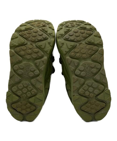 HOKAONEONE（ホカオネオネ）HOKAONEONE (ホカオネオネ) ORA PRIMO カーキ サイズ:US7.5の古着・服飾アイテム