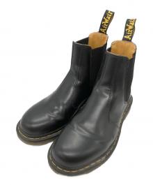 Dr.Martens（ドクターマーチン）の古着「2976 YS チェルシーブーツ」｜ブラック