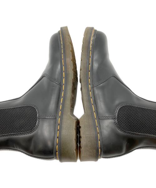 Dr.Martens（ドクターマーチン）Dr.Martens (ドクターマーチン) 2976 YS チェルシーブーツ ブラック サイズ:UK７の古着・服飾アイテム