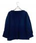DRIES VAN NOTEN (ドリスヴァンノッテン) クルーネックスウェット ネイビー サイズ:S：5000円
