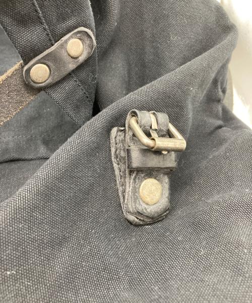 DRIES VAN NOTEN（ドリスヴァンノッテン）DRIES VAN NOTEN (ドリスヴァンノッテン) キャンバスビッグリュックの古着・服飾アイテム