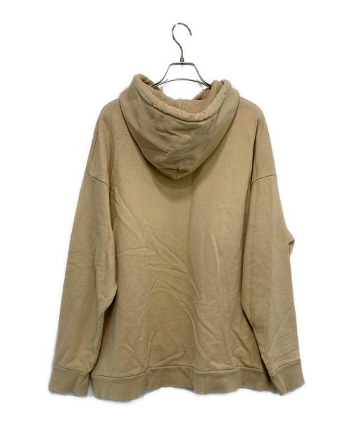 WIND AND SEA（ウィンダンシー）WIND AND SEA (ウィンダンシー) Ameri (アメリ) コラボロゴパーカー ベージュ サイズ:Sの古着・服飾アイテム