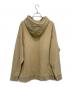 WIND AND SEA (ウィンダンシー) Ameri (アメリ) コラボロゴパーカー ベージュ サイズ:S：5000円