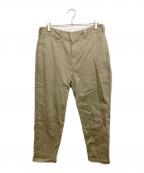 Dickies×RHC Ron Hermanディッキーズ×アールエイチシー ロンハーマン）の古着「ワークパンツ」｜ベージュ