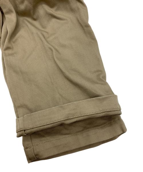 Dickies（ディッキーズ）Dickies (ディッキーズ) RHC Ron Herman (アールエイチシー ロンハーマン) ワークパンツ ベージュ サイズ:36の古着・服飾アイテム
