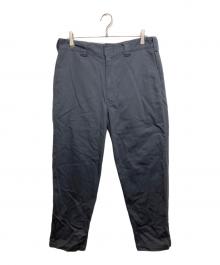 Dickies×RHC Ron Herman（ディッキーズ×アールエイチシー ロンハーマン）の古着「ワークパンツ」｜グレー