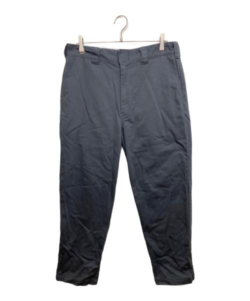 Dickies（ディッキーズ）Dickies (ディッキーズ) RHC Ron Herman (アールエイチシー ロンハーマン) ワークパンツ グレー サイズ:36の古着・服飾アイテム