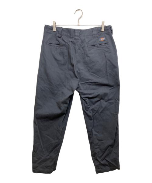 Dickies（ディッキーズ）Dickies (ディッキーズ) RHC Ron Herman (アールエイチシー ロンハーマン) ワークパンツ グレー サイズ:36の古着・服飾アイテム