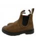 BLUND STONE (ブランドストーン) FILSON (フィルソン) サイドゴアシューズ ベージュ サイズ:7：23000円