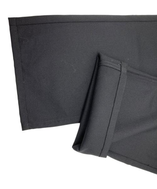 tricot COMME des GARCONS（トリココムデギャルソン）tricot COMME des GARCONS (トリココムデギャルソン) ウールパンツ TD-P001 ブラック サイズ:Mの古着・服飾アイテム