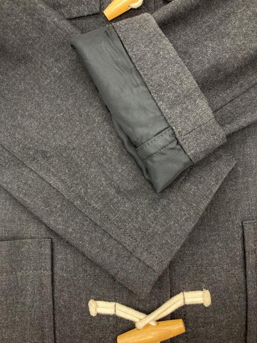 tricot COMME des GARCONS（トリココムデギャルソン）tricot COMME des GARCONS (トリココムデギャルソン) ショートダッフルコート グレー サイズ:Sの古着・服飾アイテム