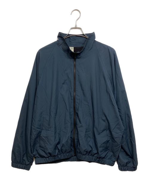 N.HOOLYWOOD（エヌ ハリウッド）N.HOOLYWOOD (エヌ ハリウッド) TRAINING JACKET グリーン サイズ:40の古着・服飾アイテム