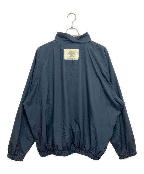 N.HOOLYWOOD（エヌ ハリウッド）N.HOOLYWOOD (エヌ ハリウッド) TRAINING JACKET グリーン サイズ:40の古着・服飾アイテム