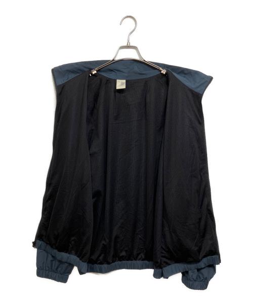 N.HOOLYWOOD（エヌ ハリウッド）N.HOOLYWOOD (エヌ ハリウッド) TRAINING JACKET グリーン サイズ:40の古着・服飾アイテム