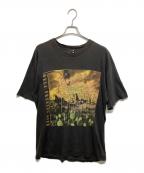 TULTEXタルテックス）の古着「バンドTシャツ」｜ブラック