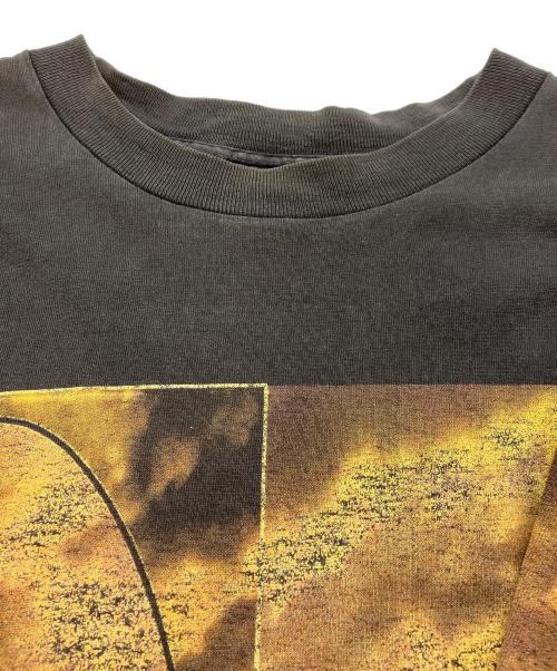 TULTEX（タルテックス）TULTEX (タルテックス) バンドTシャツ ブラック サイズ:XLの古着・服飾アイテム