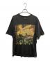 TULTEX（タルテックス）の古着「バンドTシャツ」｜ブラック