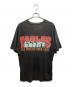 TULTEX (タルテックス) バンドTシャツ ブラック サイズ:XL：10000円