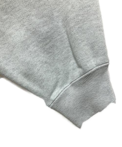 DESCENDANT（ディセンダント）DESCENDANT (ディセンダント) クルーネックスウェット スカイブルー サイズ:3の古着・服飾アイテム