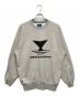 DESCENDANT（ディセンダント）の古着「FLUKE UP CREW NECK」｜グレー