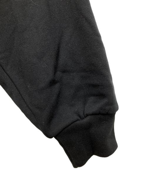 DESCENDANT（ディセンダント）DESCENDANT (ディセンダント) CACHALOT HOODY ブラック サイズ:4の古着・服飾アイテム