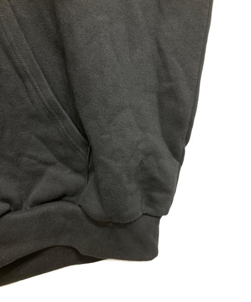 DESCENDANT（ディセンダント）DESCENDANT (ディセンダント) CACHALOT HOODY ブラック サイズ:4の古着・服飾アイテム