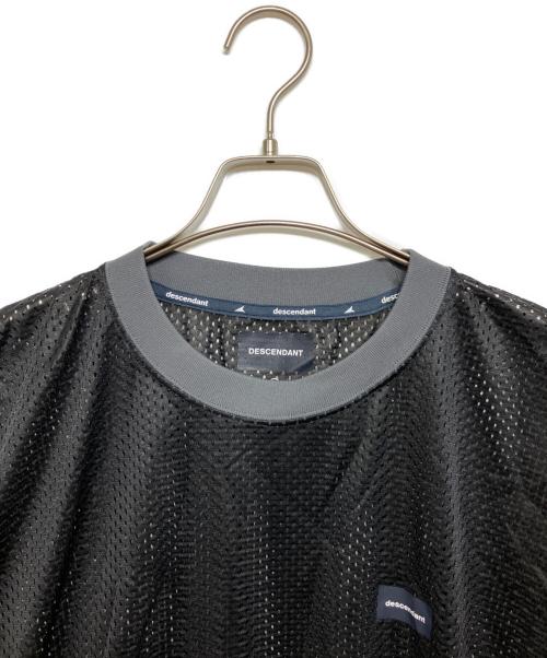 DESCENDANT（ディセンダント）DESCENDANT (ディセンダント) WHEELING POCKET LS ブラック サイズ:3の古着・服飾アイテム