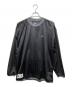 DESCENDANT（ディセンダント）の古着「WHEELING POCKET LS」｜ブラック