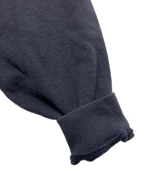 DESCENDANT（ディセンダント）DESCENDANT (ディセンダント) CACHALOT CREW NECK ネイビー サイズ:2の古着・服飾アイテム
