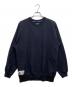 DESCENDANT（ディセンダント）の古着「CACHALOT CREW NECK」｜ネイビー