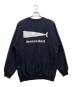 DESCENDANT (ディセンダント) CACHALOT CREW NECK ネイビー サイズ:2：8000円