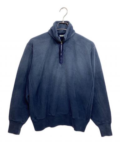 中古・古着通販】A.PRESSE (アプレッセ) Vintage Half Zip Sweatshirt