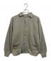 A.PRESSE（アプレッセ）の古着「Vintage Sweat Cardigan」｜グレー