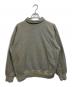 A.PRESSE (アプレッセ) Vintage Sweat Cardigan グレー サイズ:3：50000円