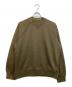 sacai（サカイ）の古着「Sponge Sweat Pullover」｜オリーブ