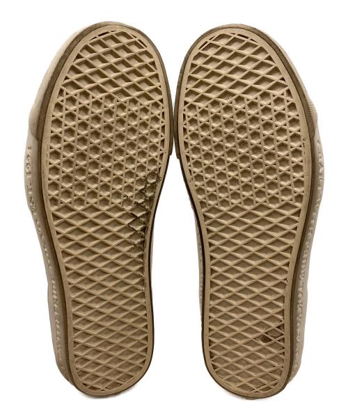 VANS（ヴァンズ）VANS (ヴァンズ) NEIGHBORHOOD (ネイバーフッド) SK8-MID 83 DX BIRCH ホワイト サイズ:28.5の古着・服飾アイテム