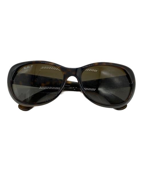RAY-BAN（レイバン）RAY-BAN (レイバン) サングラス ブラウン サイズ:59□18の古着・服飾アイテム