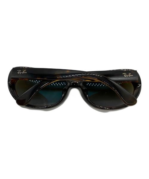 RAY-BAN（レイバン）RAY-BAN (レイバン) サングラス ブラウン サイズ:59□18の古着・服飾アイテム