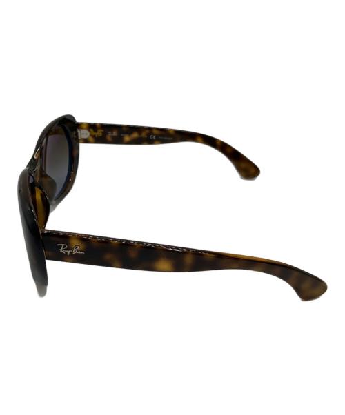 RAY-BAN（レイバン）RAY-BAN (レイバン) サングラス ブラウン サイズ:59□18の古着・服飾アイテム